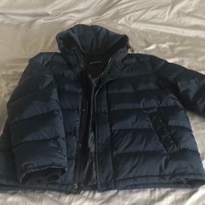 Guess Men’s XXL down filled coat